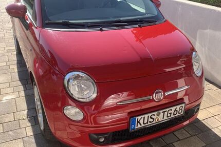 Fiat 500 166.000 km 2.350 &euro; Brücken 66904