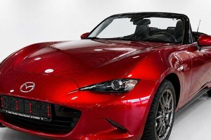 Mazda MX-5 25.000 km 20.999 &euro; Pirmasens 66953