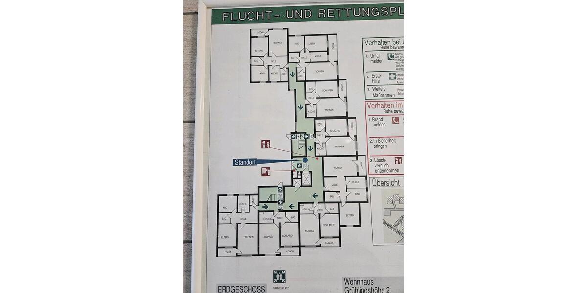 Etagenwohnung Saarbrücken Dudweiler - 3 Zimmer, 80 m&sup2;, 125.000&euro; | Angebot:25932303