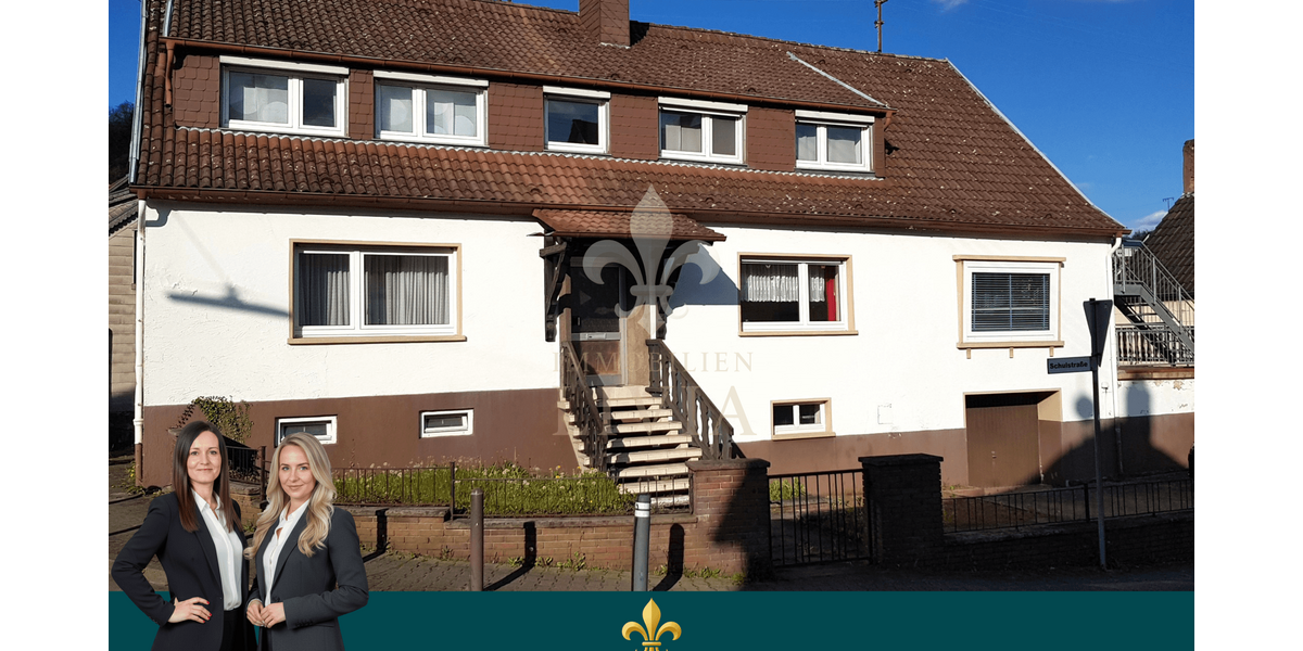 Einfamilienhaus Altenkirchen - 7 Zimmer, 235 m&sup2;, 280.000&euro; | Angebot:25897283