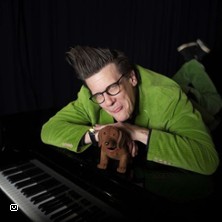 Matthias Walz - Der böse Mann am Klavier 19.03.2027 Zehntspeicher