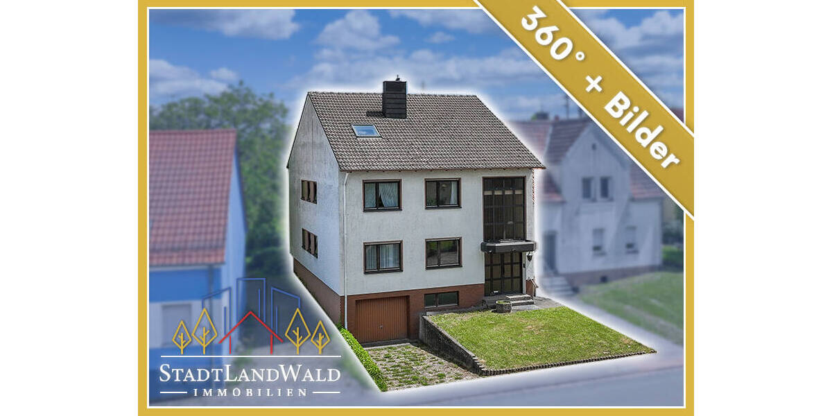 Einfamilienhaus Vinningen - 8 Zimmer, 204 m&sup2;, 249.875&euro; | Angebot:25835017