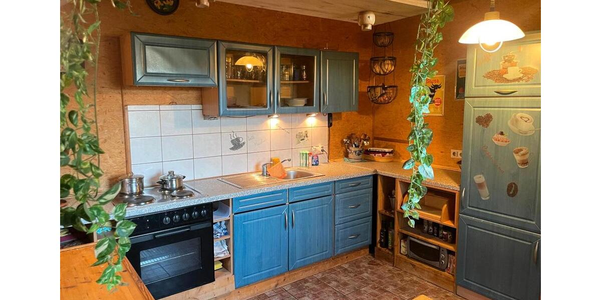 Etagenwohnung Eppelborn - 4 Zimmer, 103 m&sup2;, 900&euro; | Angebot:25210788