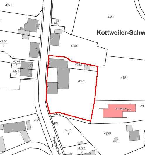 Mehrfamilienhaus, Wohnhaus Kottweiler-Schwanden Schwanden - 1 Zimmer, 395.000&euro; | Angebot:25776851