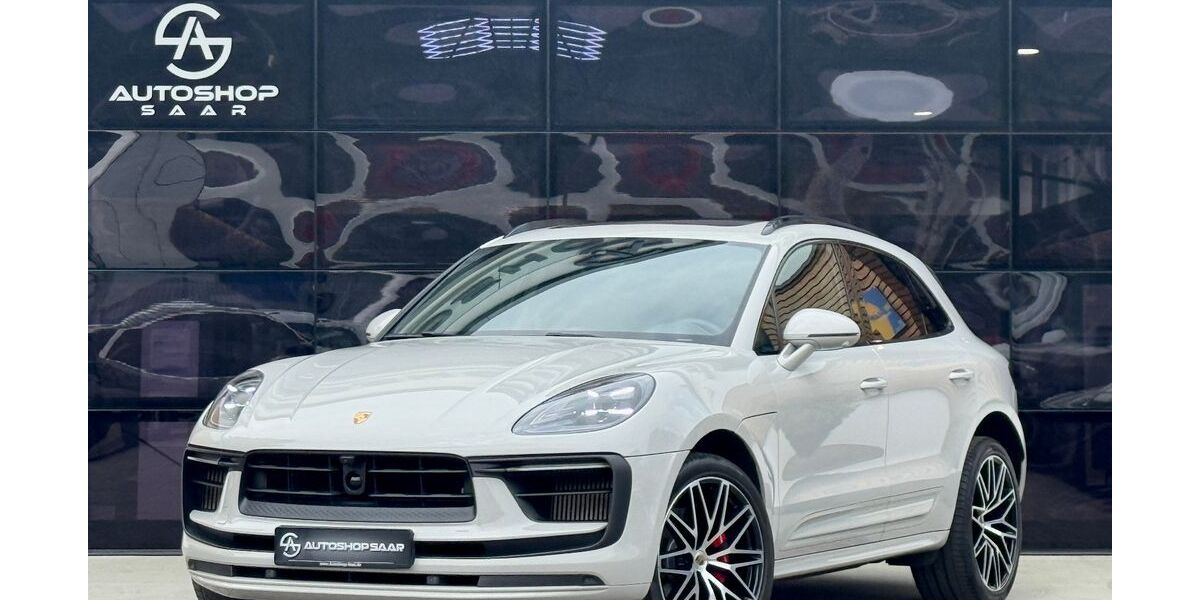 Porsche Macan 82.290 km 62.000 &euro; Saarbrücken 66117