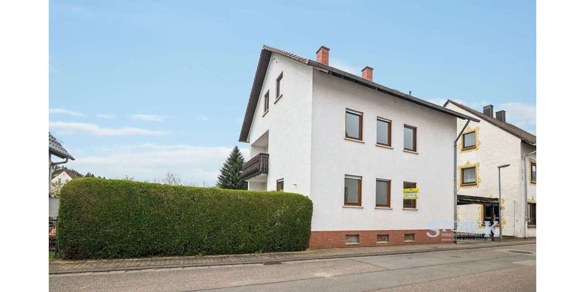 Einfamilienhaus Münchweiler Riegelbrunnerhof - 6 Zimmer, 152 m&sup2;, 199.000&euro; | Angebot:26212020