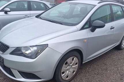 Seat Ibiza 124.000 km 6.500 &euro; Thaleischweiler-Fröschen 66987