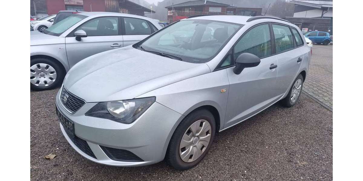 Seat Ibiza 124.000 km 6.500 &euro; Thaleischweiler-Fröschen 66987