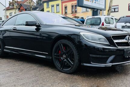 Mercedes-Benz CL 63 AMG 97.000 km 29.900 &euro; Saarbrücken 66115