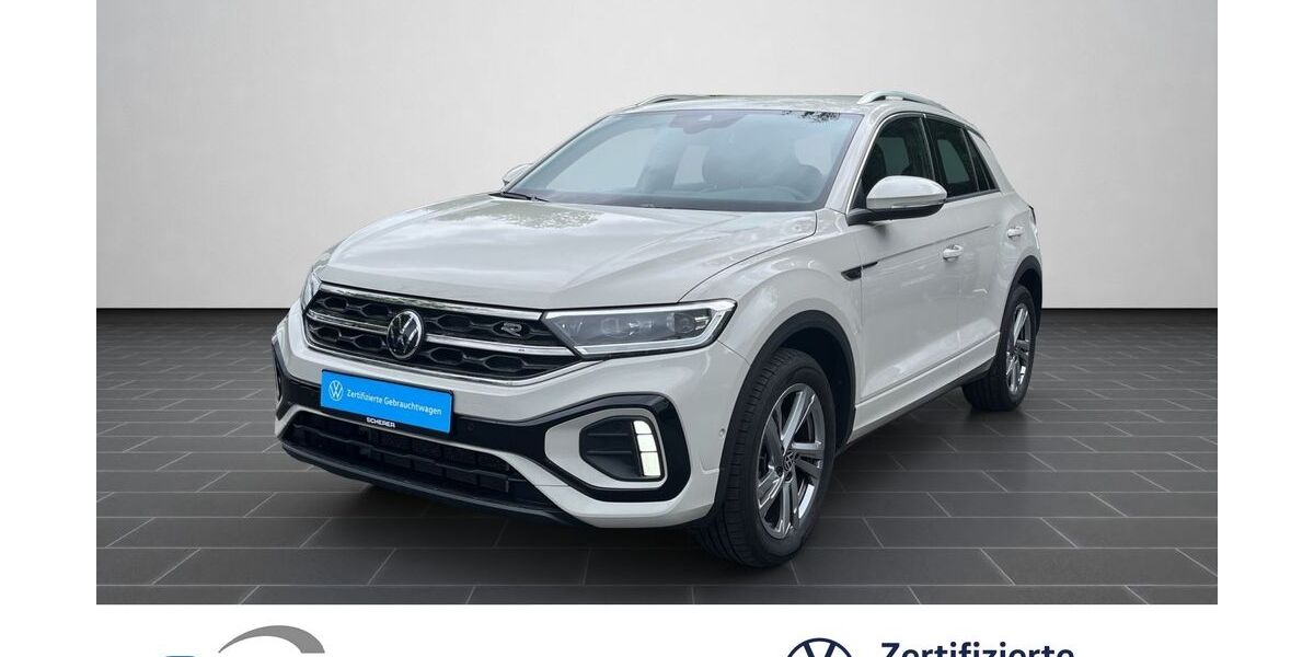 VW T-Roc 20.644 km 24.290 &euro; Neunkirchen 66538