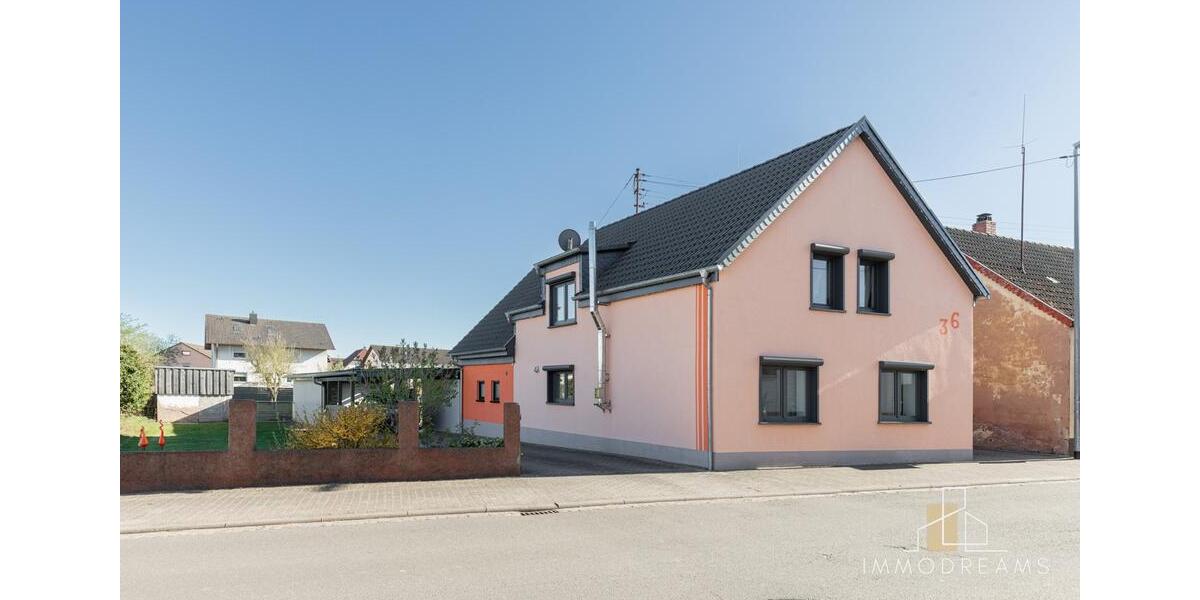 Einfamilienhaus Bruchmühlbach-Miesau Miesau - 5 Zimmer, 150 m&sup2;, 445.000&euro; | Angebot:26565957