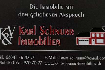 Wohnung Bexbach - 2 Zimmer, 50 m&sup2;, 198.000&euro; | Angebot:24631793