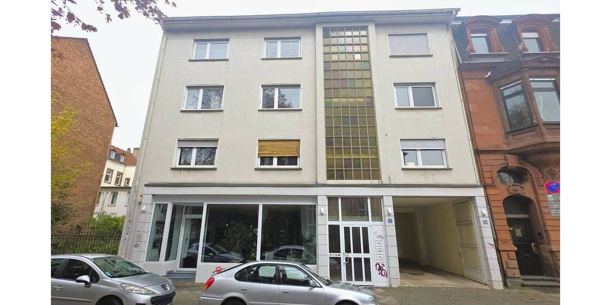 Etagenwohnung Saarbrücken St Johann - 3 Zimmer, 76 m&sup2;, 199.000&euro; | Angebot:26204731