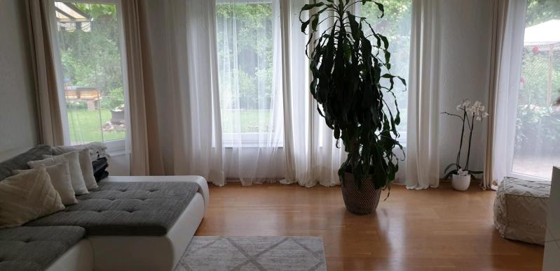 ObjNr:18787 - Hochmoderne repräsentatives Objekt am Waldrand - Zweifamilienhaus Dellfeld | Angebot:15064611