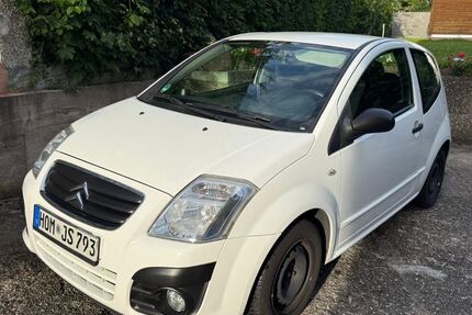 Citroen C2 108.619 km 1.950 &euro; Mandelbachtal 66399