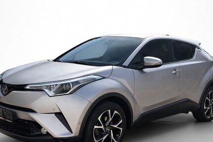 Toyota C-HR 81.000 km 14.600 &euro; Saarbrücken - Burbach 66115