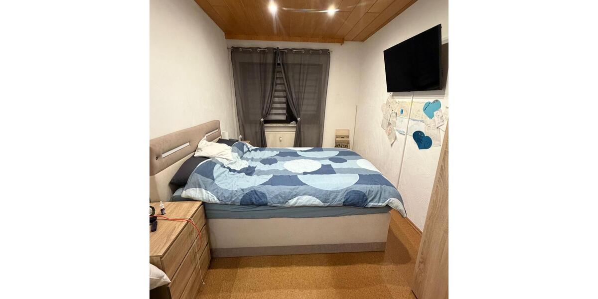 Erdgeschoßwohnung Ottweiler - 2 Zimmer, 55 m&sup2;, 650&euro; | Angebot:25964521