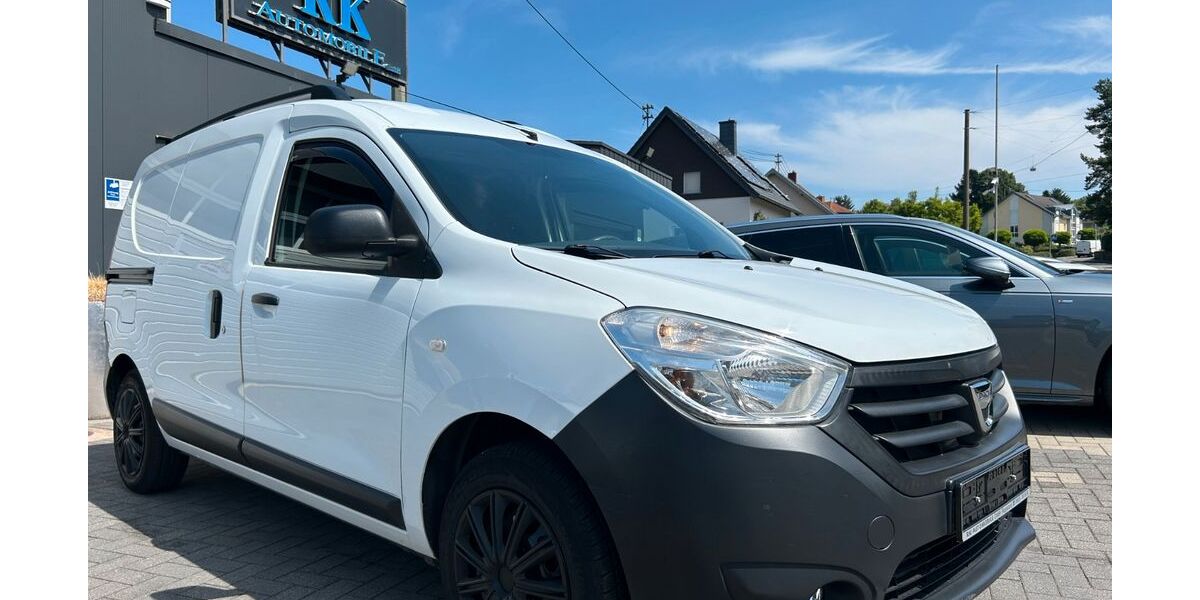 Dacia Dokker 137.000 km 7.800 &euro; Riegelsberg 66292