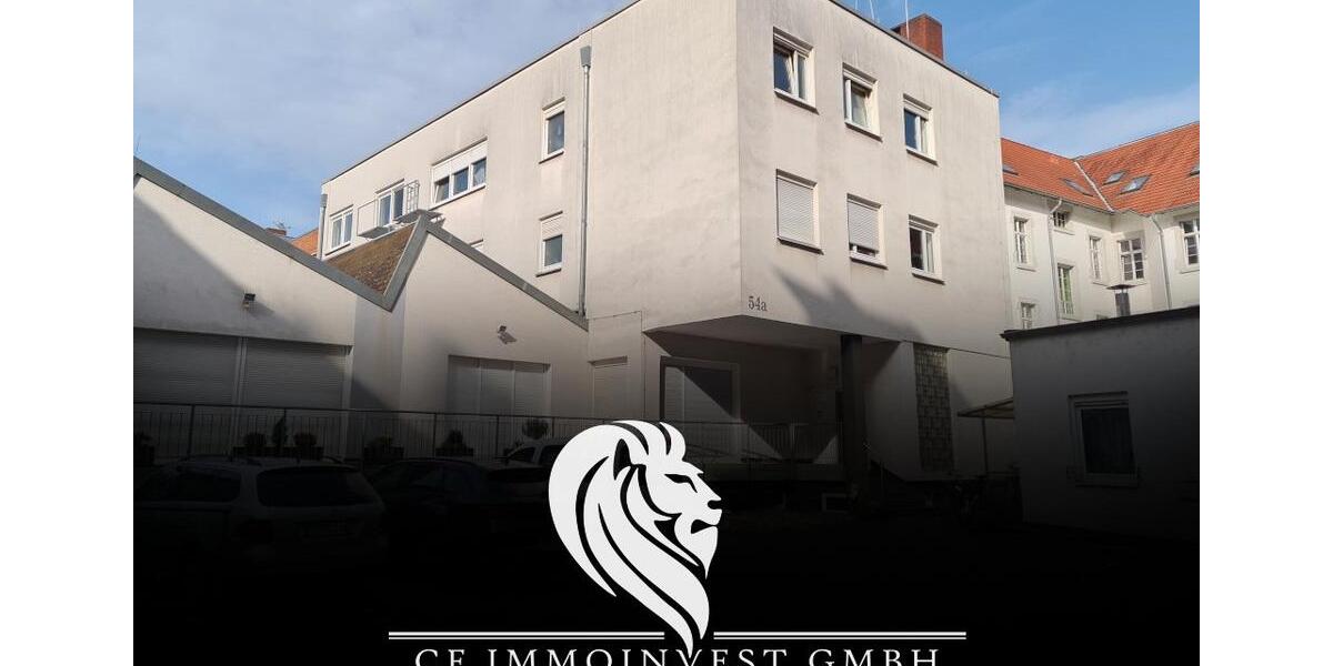 Etagenwohnung Saarbrücken Eschberg - 2 Zimmer, 44 m&sup2;, 540&euro; | Angebot:26147227