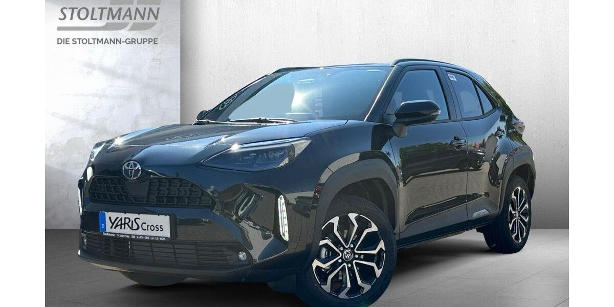 Toyota Yaris Cross 6.800 km 26.999 &euro; Homburg 66424
