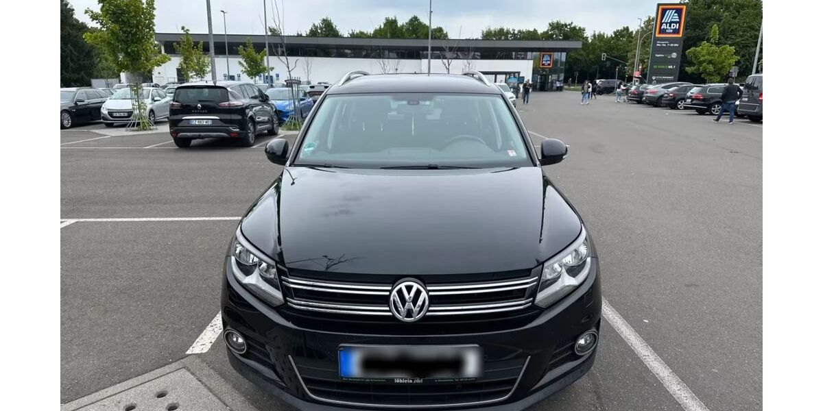VW Tiguan 144.000 km 9.400 &euro; Saarbrücken 66132