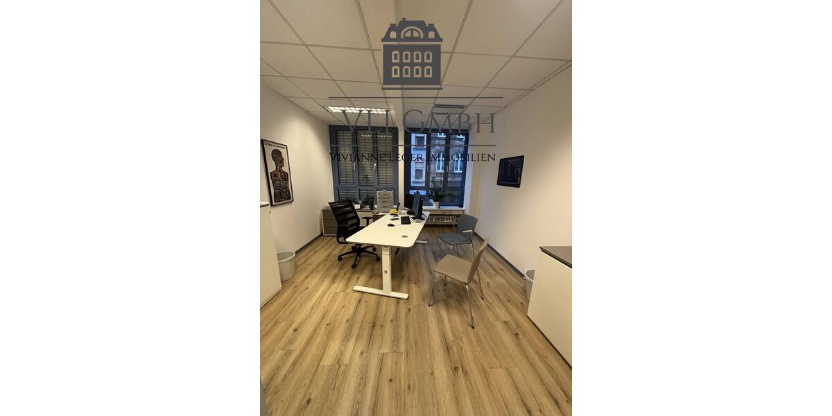 Gewerbeobjekt Saarbrücken / Sankt Johann St Johann - 9 Zimmer, 2.835&euro; | Angebot:26543553