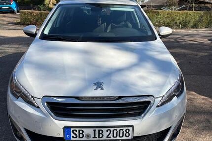 Peugeot 308 91.000 km 10.500 &euro; Saarbrücken - Dudweiler 66125