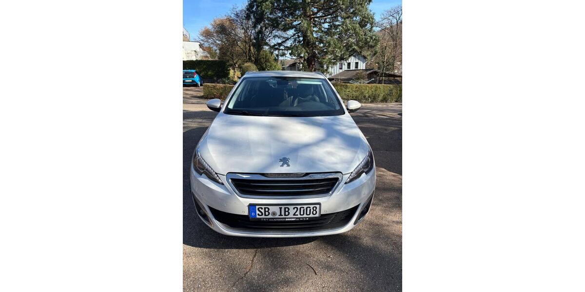 Peugeot 308 91.000 km 10.500 &euro; Saarbrücken - Dudweiler 66125