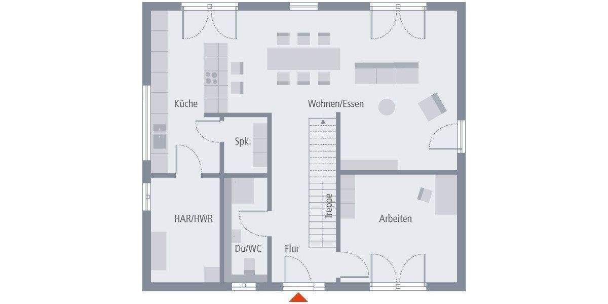 Einfamilienhaus Winterbach (Pfalz) Niederhausen - 6 Zimmer, 187 m&sup2;, 456.852&euro; | Angebot:25691458