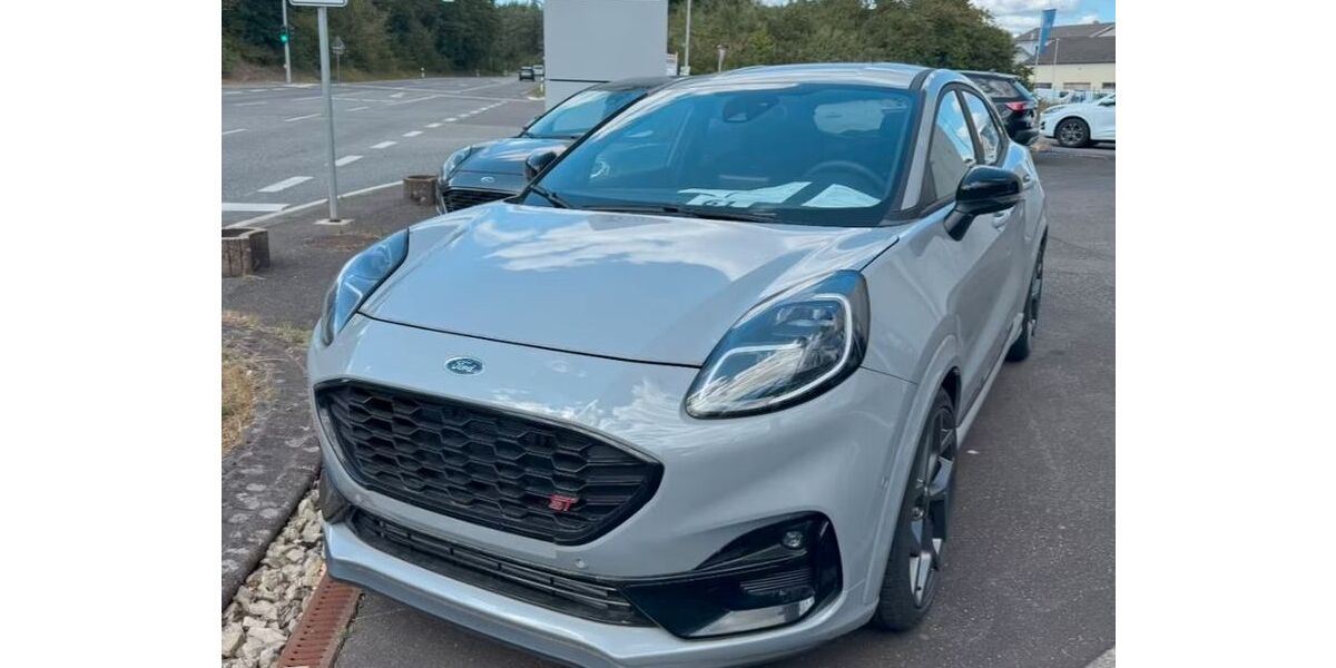 Ford Puma 15.500 km 19.990 &euro; Homburg 66424