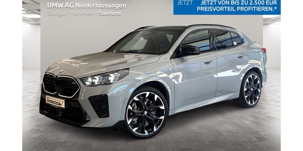 BMW X2 6.934 km 61.580 &euro; Saarbrücken 66121