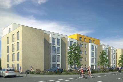 Wohnung Saarbrücken - 1.5 Zimmer, 50 m&sup2;, 190.000&euro; | Angebot:21694923