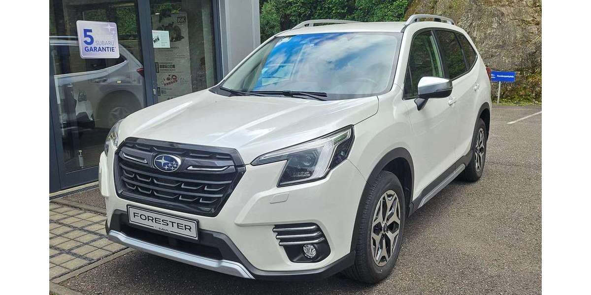 Subaru Forester 37.359 km 32.500 &euro; Saarbruecken 66117