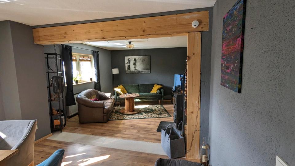 Doppelhaushälfte Quierschied - 5 Zimmer, 100 m&sup2;, 249.000&euro; | Angebot:26182551