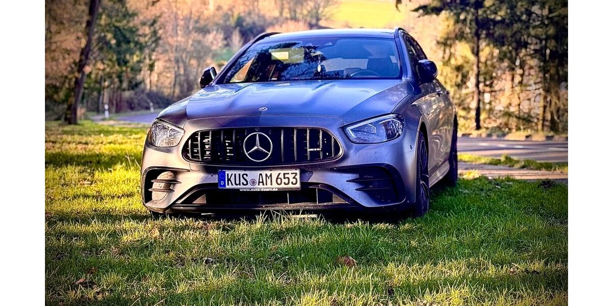 Mercedes-Benz E 53 AMG 118.540 km 46.499 &euro; Brücken 66904