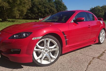 Mazda RX-8 121.750 km 16.900 &euro; Nünschweiler 66989