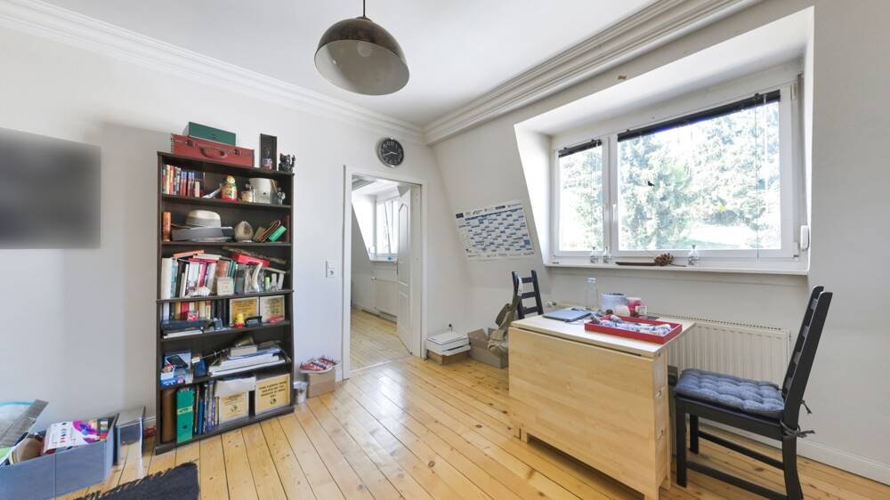 Etagenwohnung Saarbrücken St Arnual - 2 Zimmer, 75 m&sup2;, 158.000&euro; | Angebot:26217581