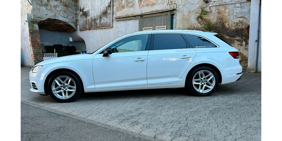 Audi A4 162.000 km 13.500 &euro; Saarbrücken 66117