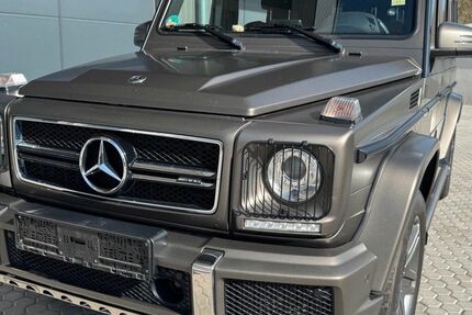 Mercedes-Benz G 63 AMG 55.000 km 124.950 &euro; Neunkirchen 66538