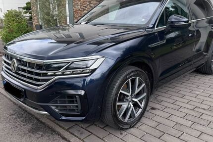 VW Touareg 139.889 km 35.000 &euro; Schönenberg-Kübelberg 66901