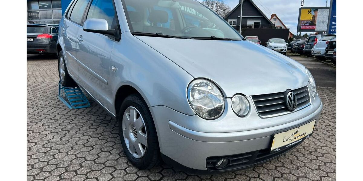 VW Polo 117.981 km 5.990 &euro; Bruchmühlbach-Miesau 66892