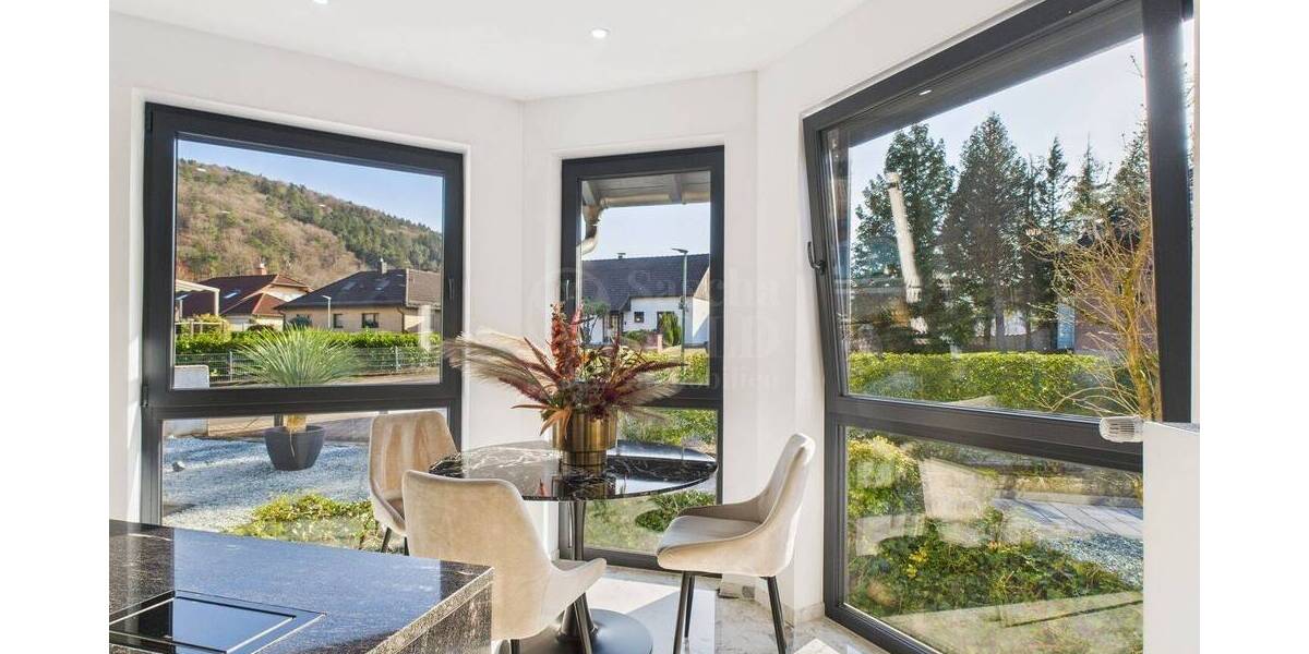 Luxuswohnung in Kirkel-Neuhäusel - Garten, Terrasse, 2 Bäder, 2 Nutzräume - keine Käuferprovision! - Etagenwohnung Kirkel Kirkel-Neuhäusel | Angebot:26120750