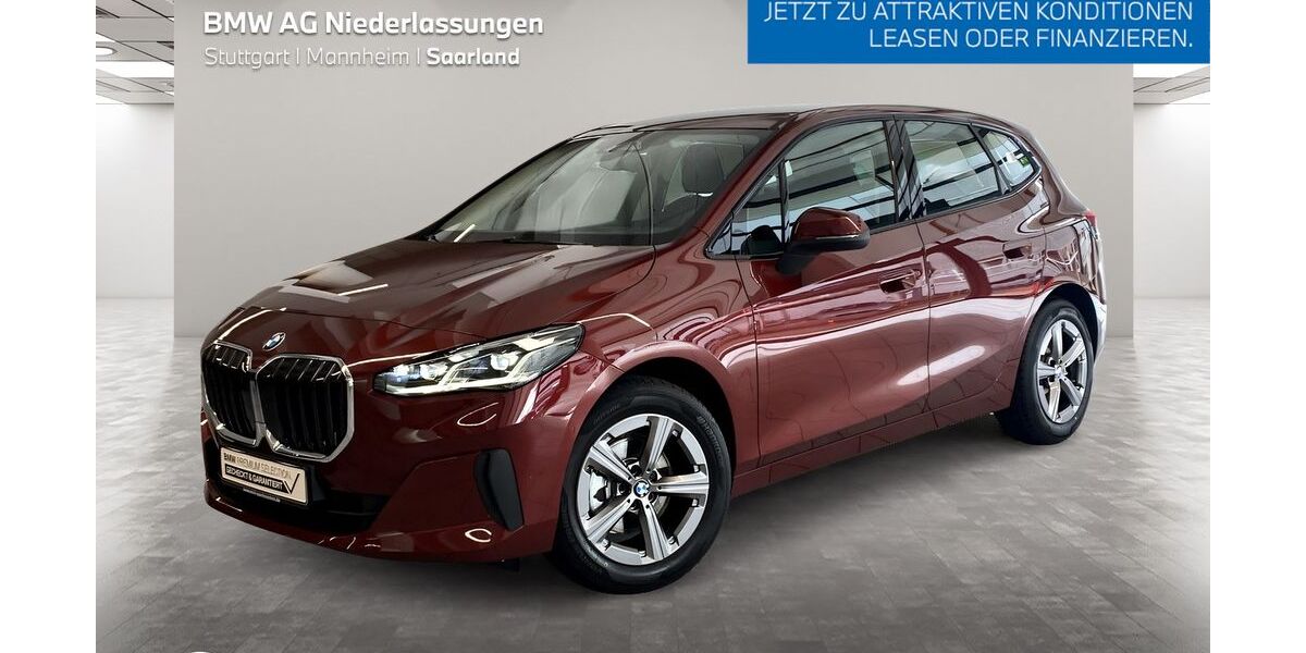 BMW 220 Active Tourer 3.465 km 34.980 &euro; Saarbrücken 66121