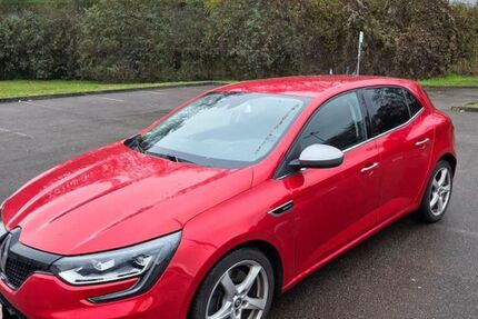 Renault Megane 63.500 km 14.000 &euro; Saarbrücken 66117