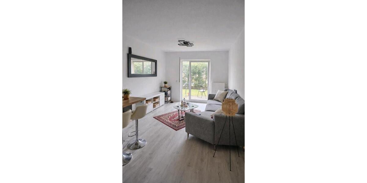 Erdgeschoßwohnung Saarbrücken Scheidt - 2 Zimmer, 43 m&sup2;, 560&euro; | Angebot:25982401