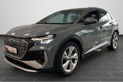 Audi Q4 e-tron 65.005 km 34.490 &euro; Saarbrücken 66115