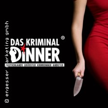 Das Kriminal Dinner - Krimidinner: Hauptkommissar Schröder ermittelt 19.02.2027 Botanico Finkenrech