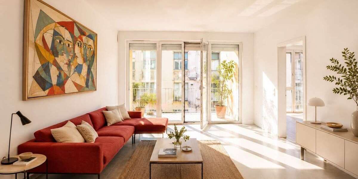Etagenwohnung Saarbrücken Eschberg - 4 Zimmer, 120 m&sup2;, 605.000&euro; | Angebot:26827076