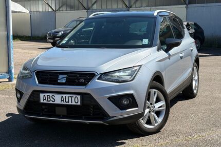 Seat Arona 166.906 km 8.990 &euro; Kleinblittersdorf 66271