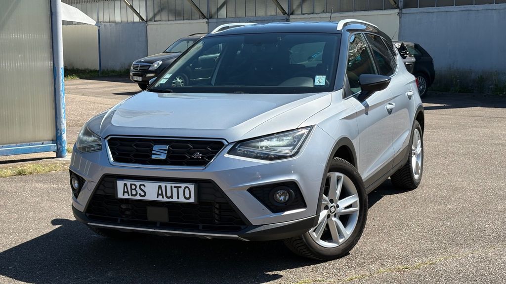 Seat Arona 166.906 km 8.990 &euro; Kleinblittersdorf 66271